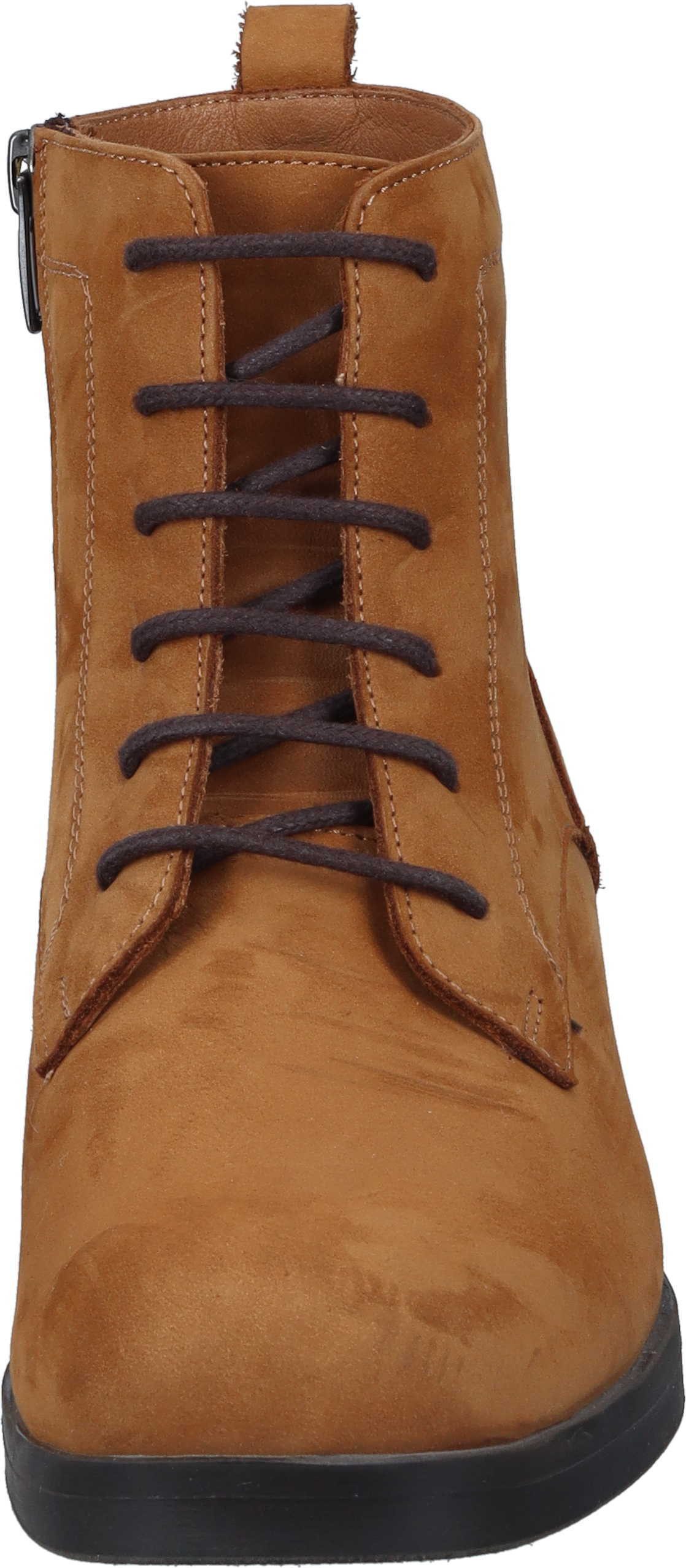 Piazza Stiefeletten Stiefelette aus Veloursleder