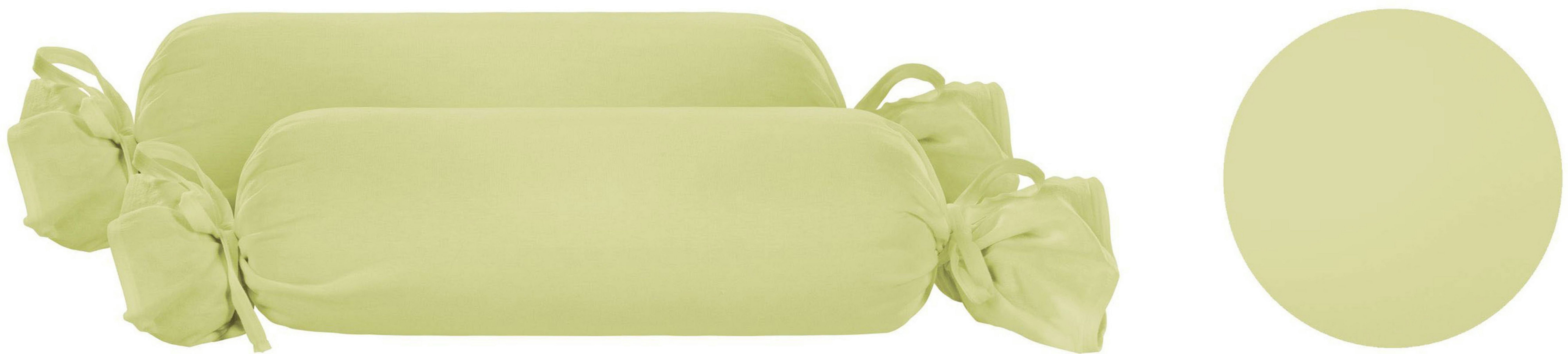 Biberna Nackenrollenbezug Michi, (2 Stück), Jersey (1 Pack mit 2 Stück), di günstig online kaufen