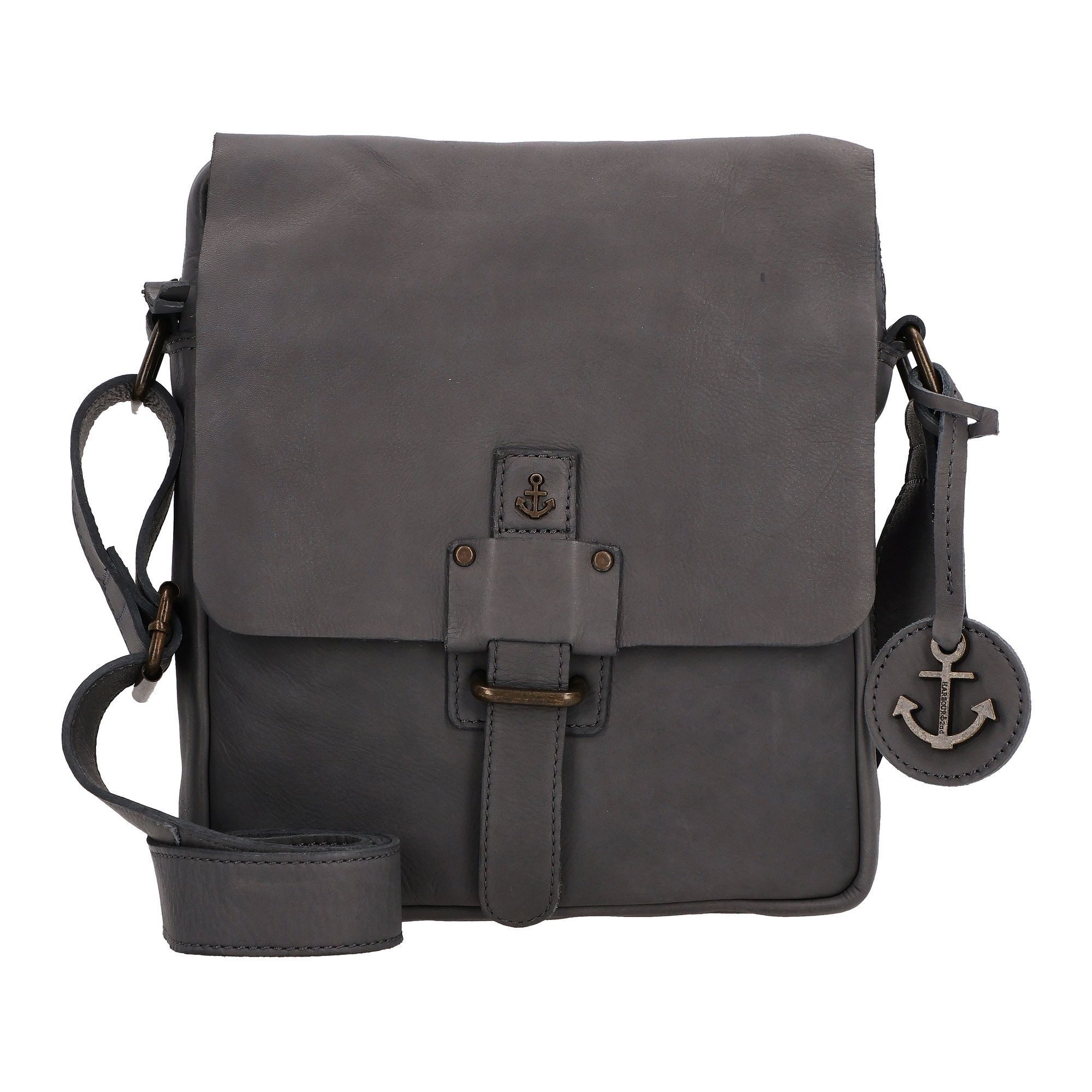HARBOUR 2nd Umhängetasche Anchor Love, Leder