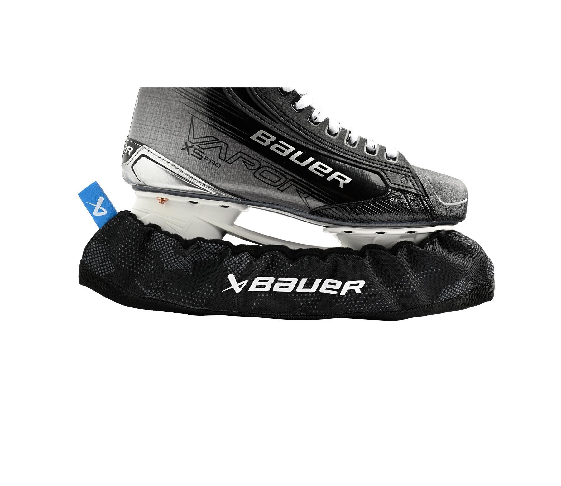 Schlittschuhe Bauer Kufenschoner - Strumpf