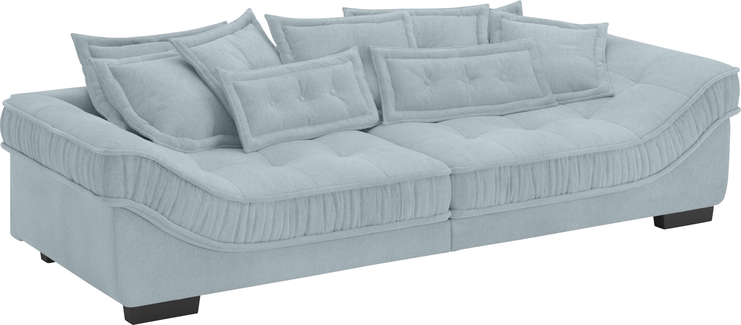 Mr. Couch Big-Sofa Diwan II, Wahlweise günstig online kaufen