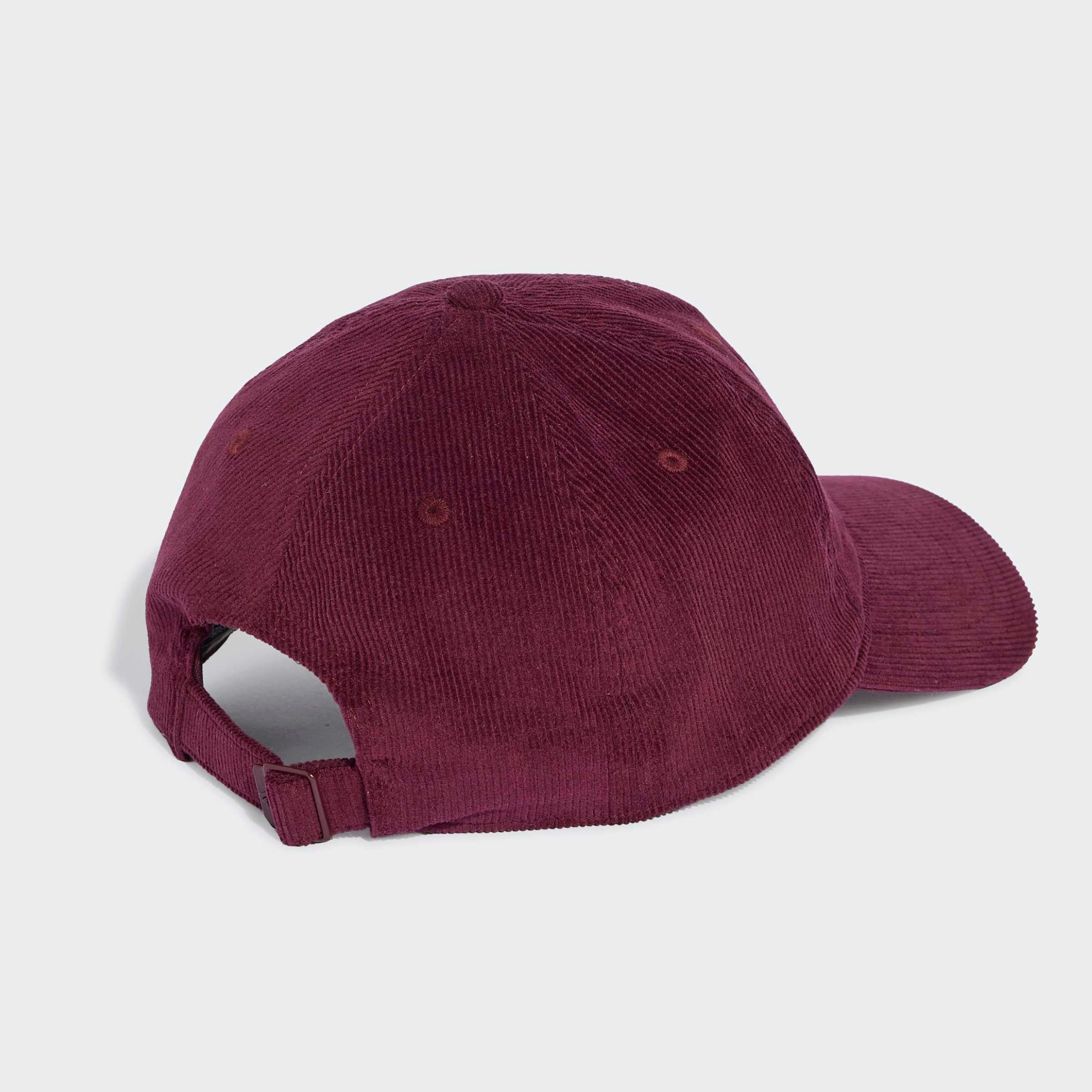 adidas Performance Baseball Cap CORDUROY CAP für Erwachsene, im sportlichen Stil
