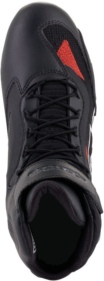 Alpinestars Faster-3 Rideknit Motorradschuhe Motorradstiefel perforiert