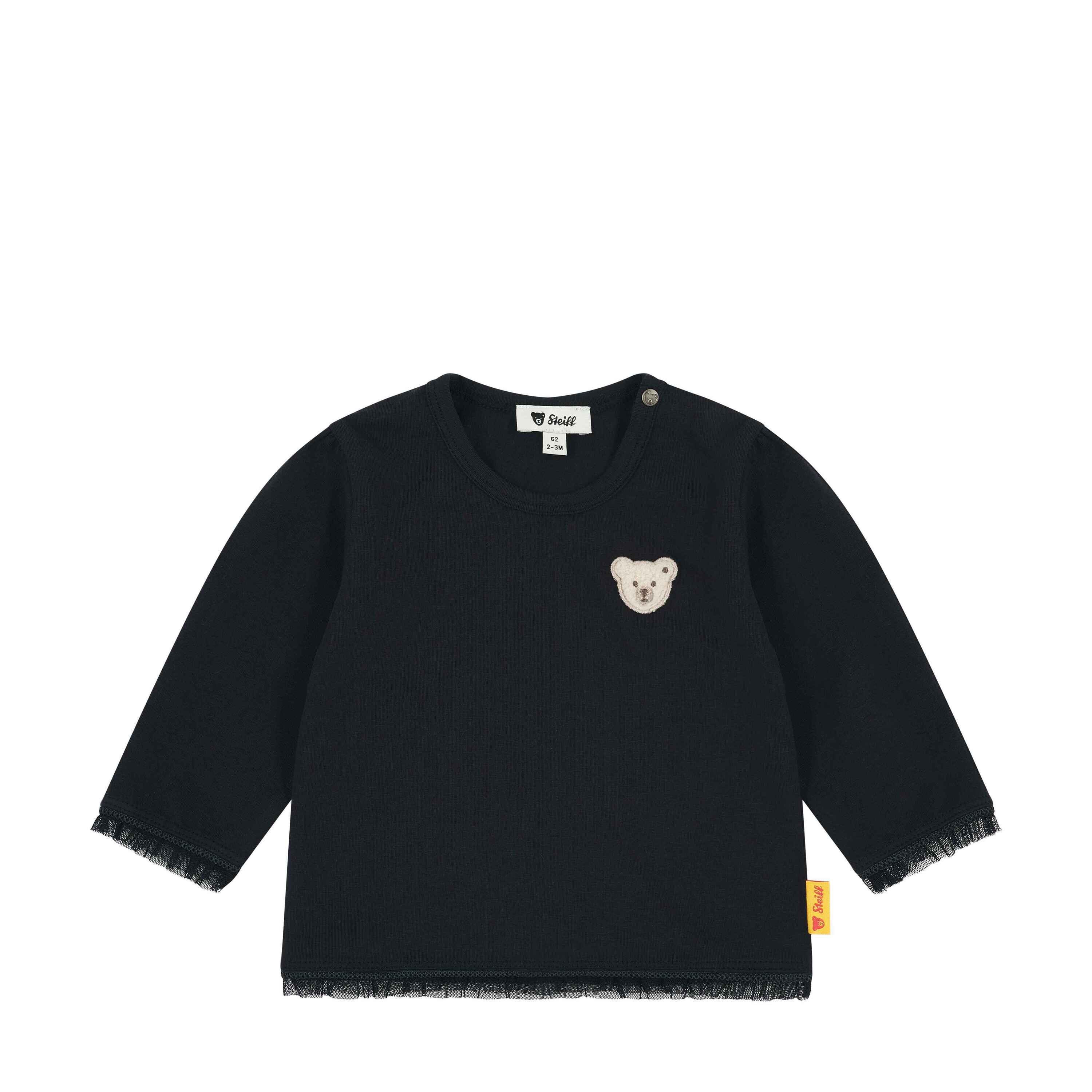 Steiff Langarmshirt T-Shirt langarm Celebration