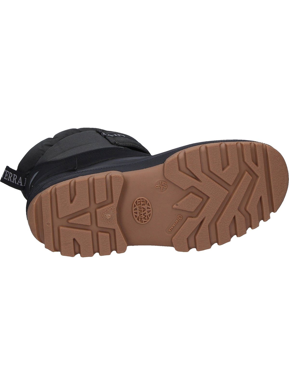 Spirale Tommy Winterstiefel Klett Winterstiefel