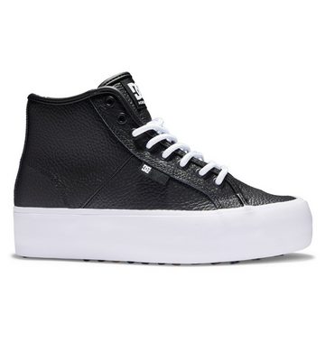 DC Shoes Manual Hi Wnt Sneaker