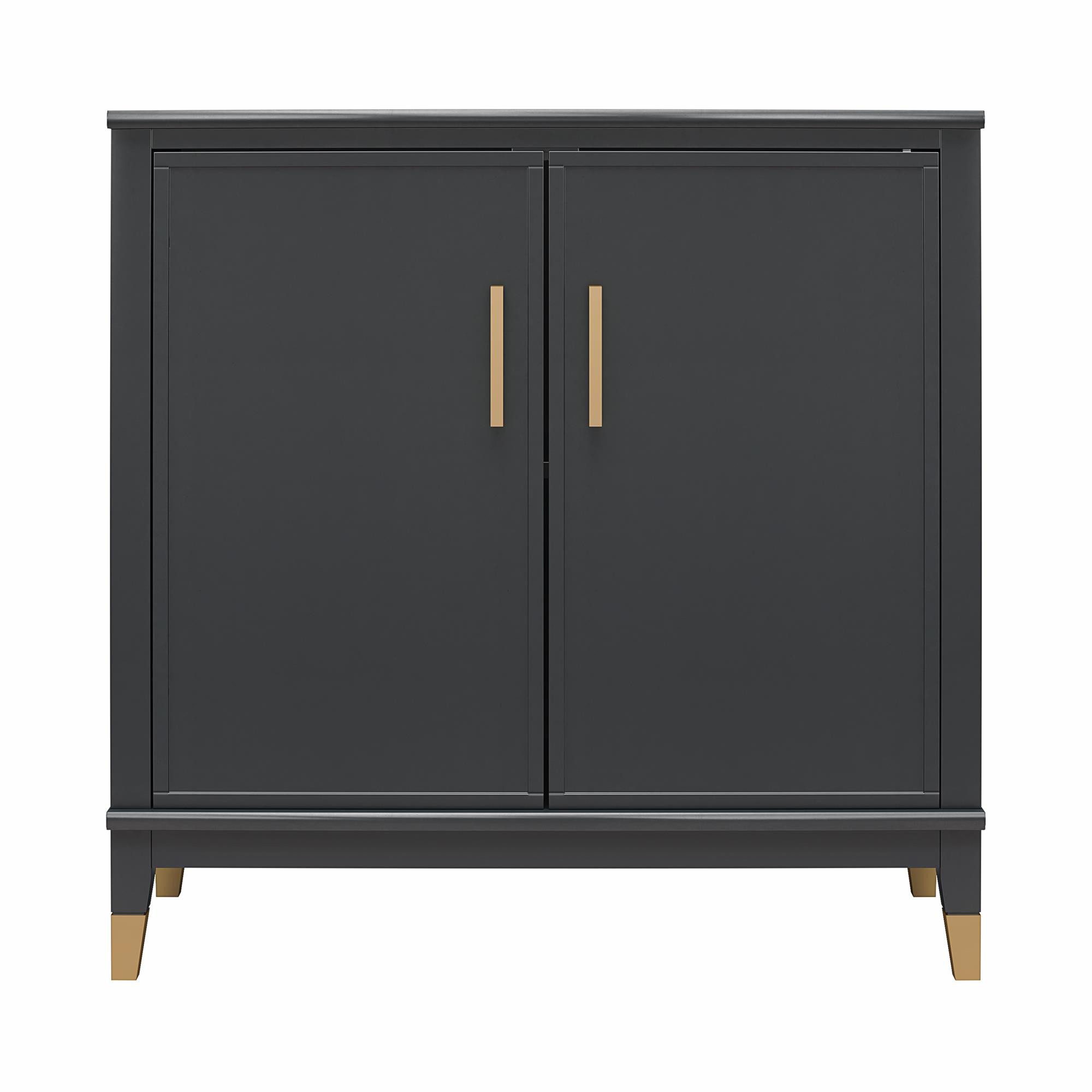 loft24 Mehrzweckschrank Westerleigh Schrank, 2 Türen, günstig online kaufen