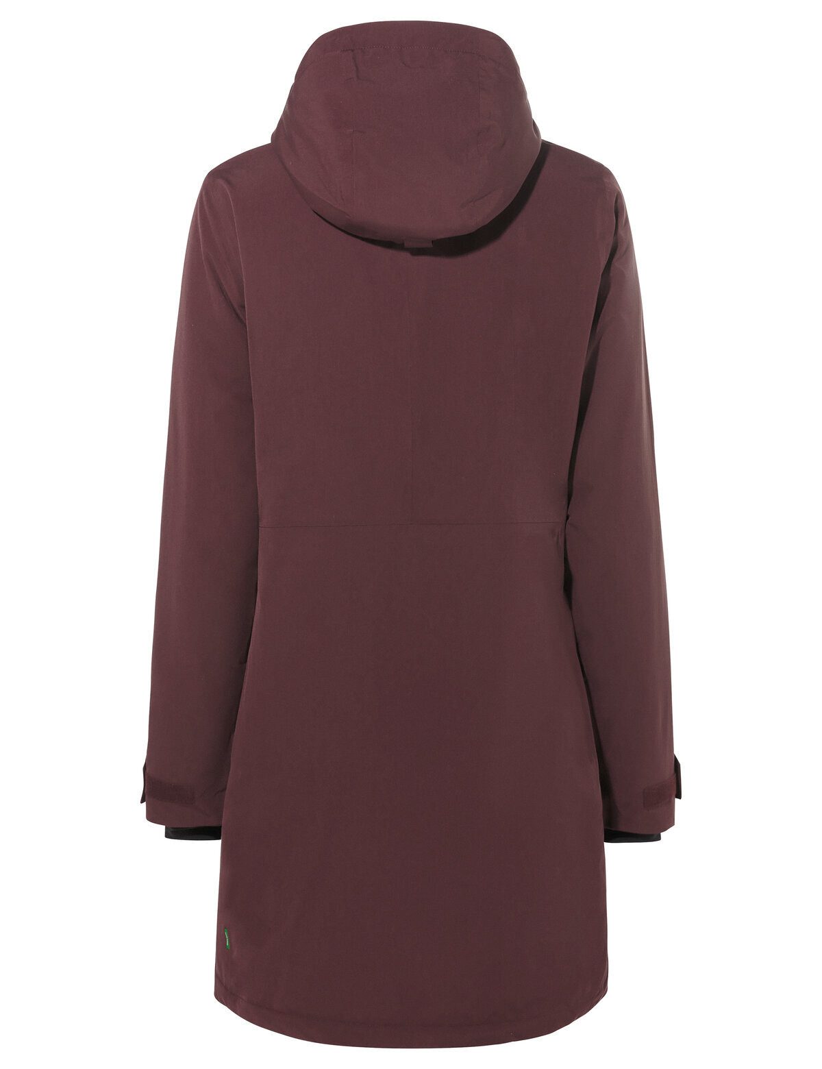 VAUDE Outdoorjacke Women's Skomer Wool Parka II (1-St) moderner und nachhal günstig online kaufen