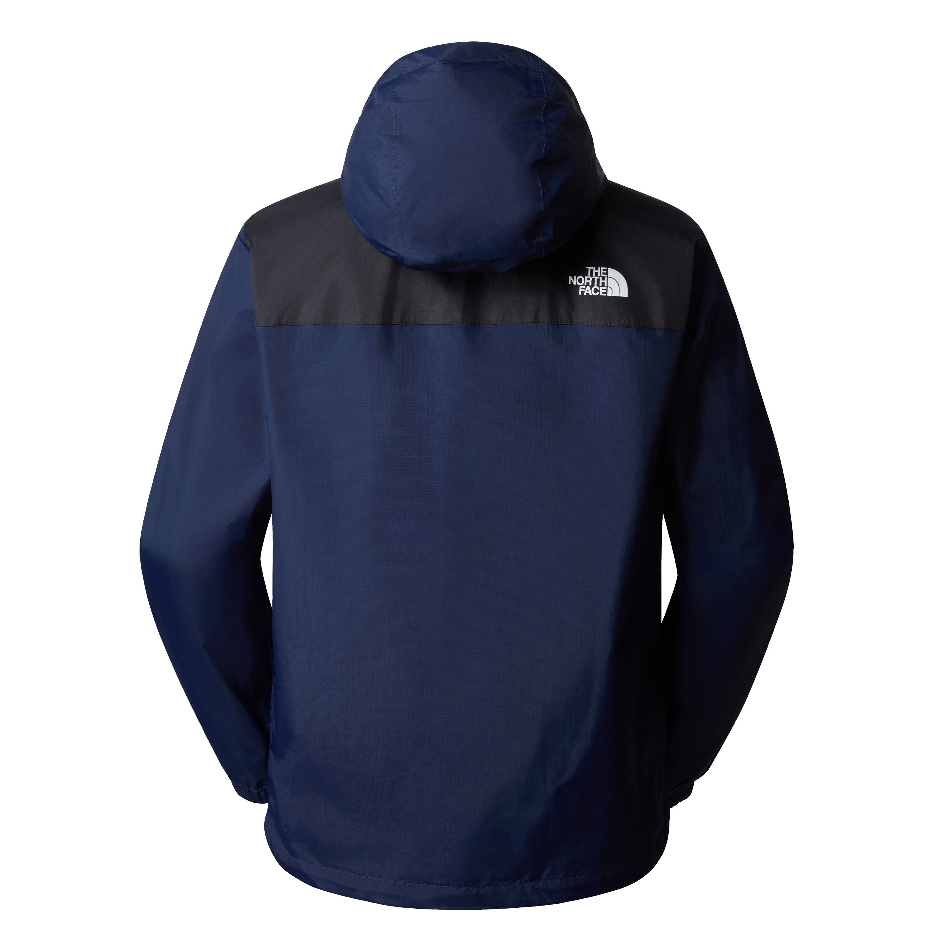 The North Face Funktionsjacke Antora mit Windschutzblende, winddicht, wasserdicht, atmungsaktiv