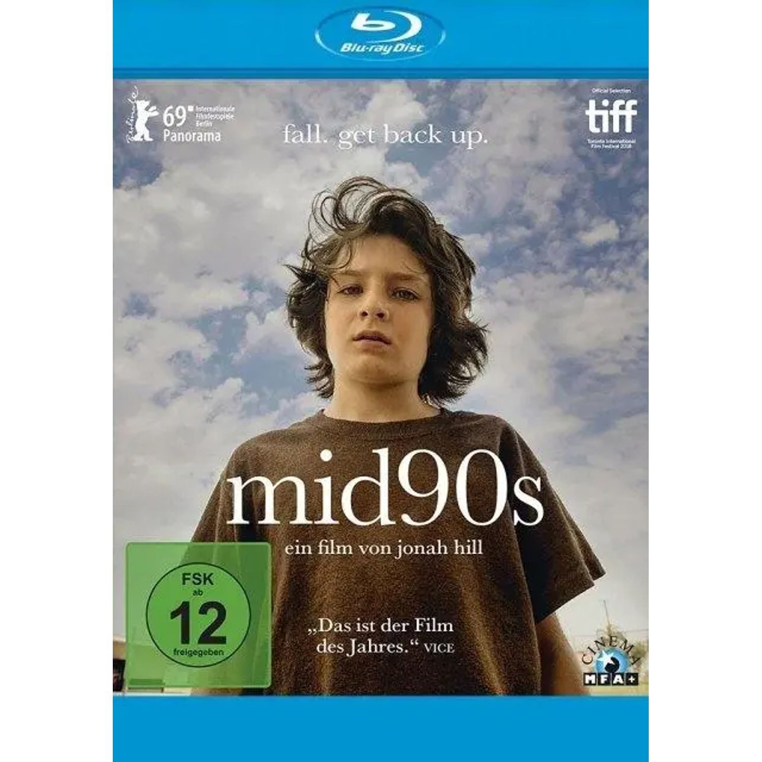 MFA Blu-ray Mid90s