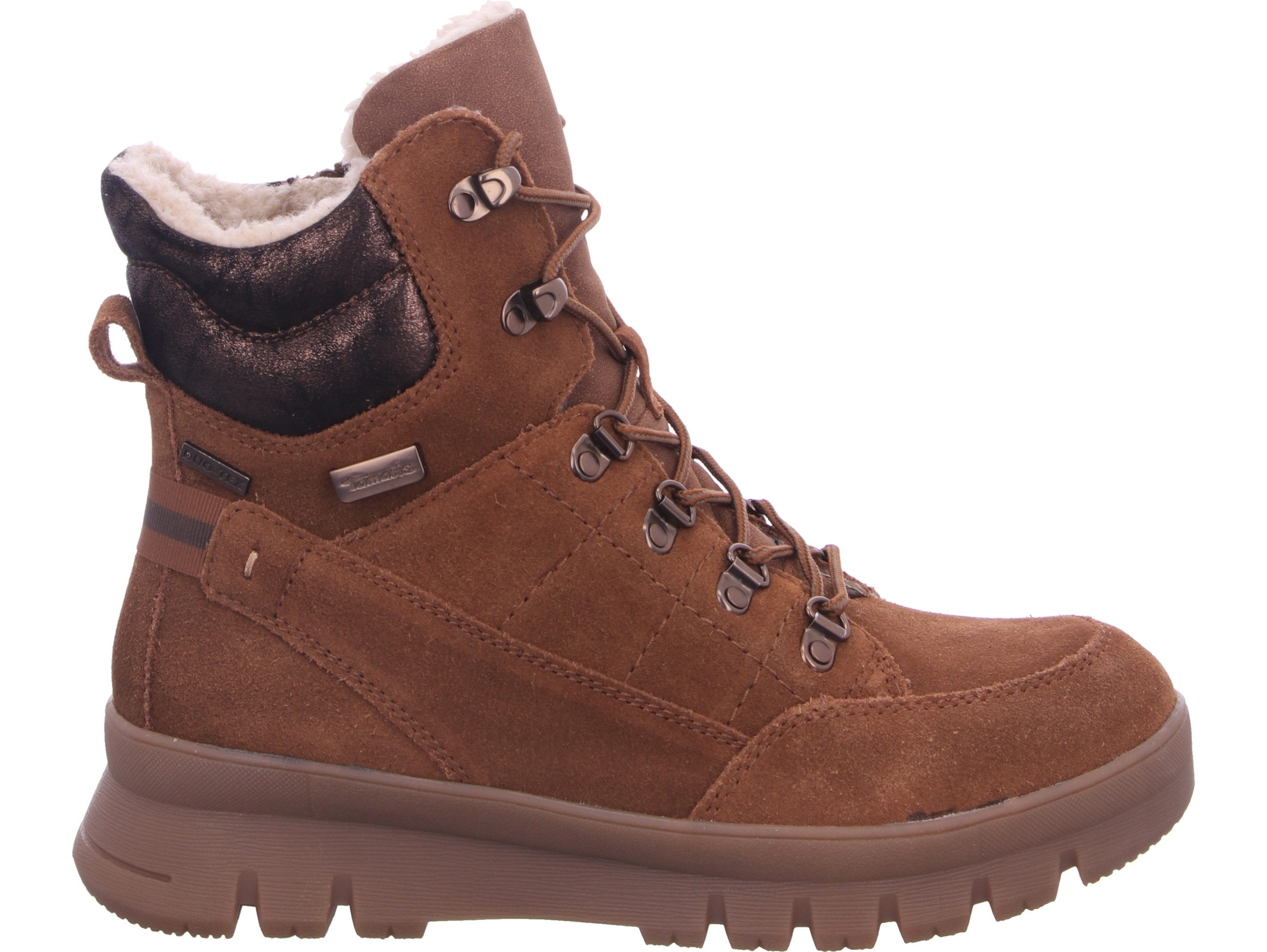 Tamaris COMFORT Winterboots echtes Leder günstig online kaufen