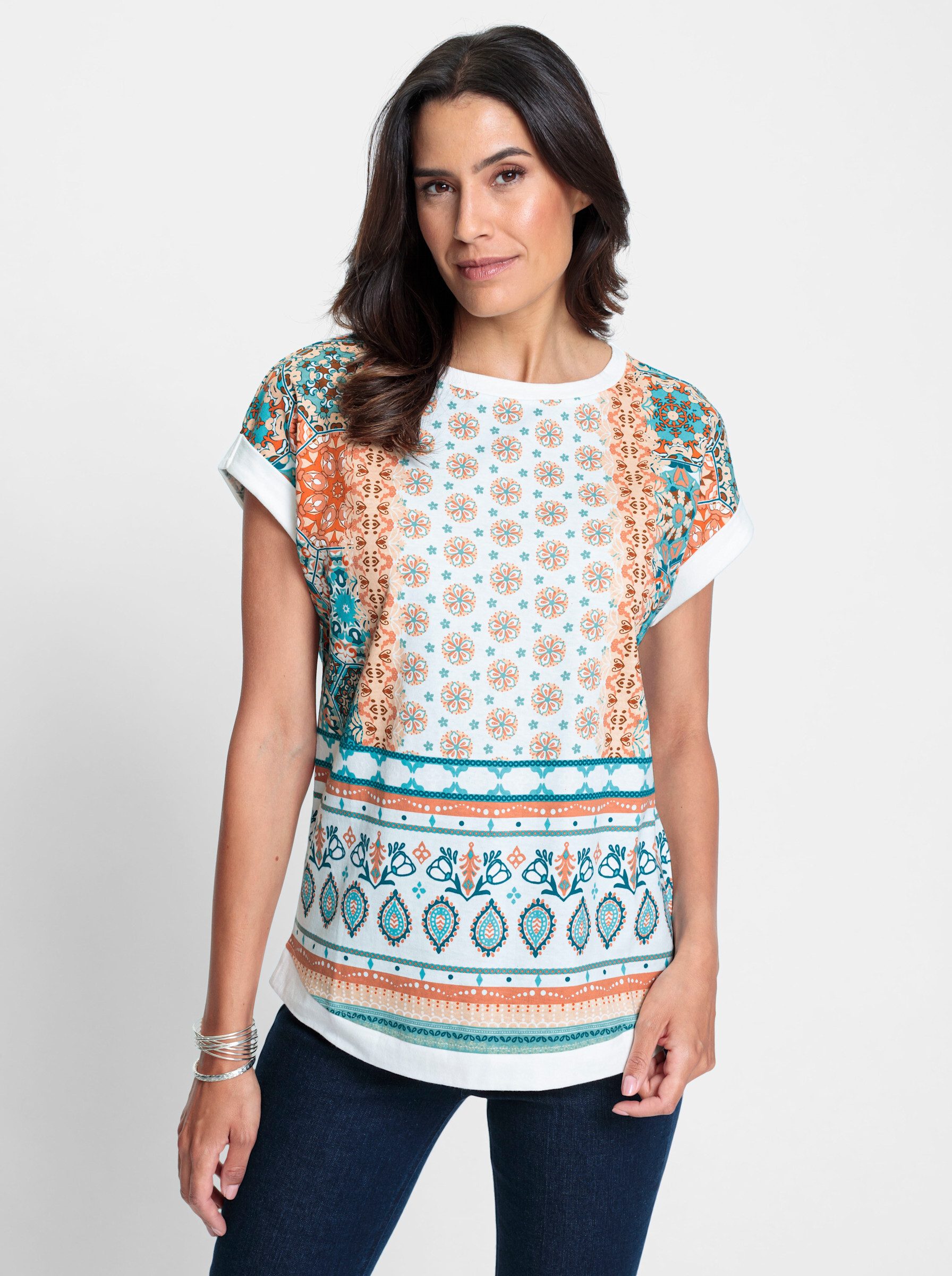 T-Shirt Kurzarmshirt
