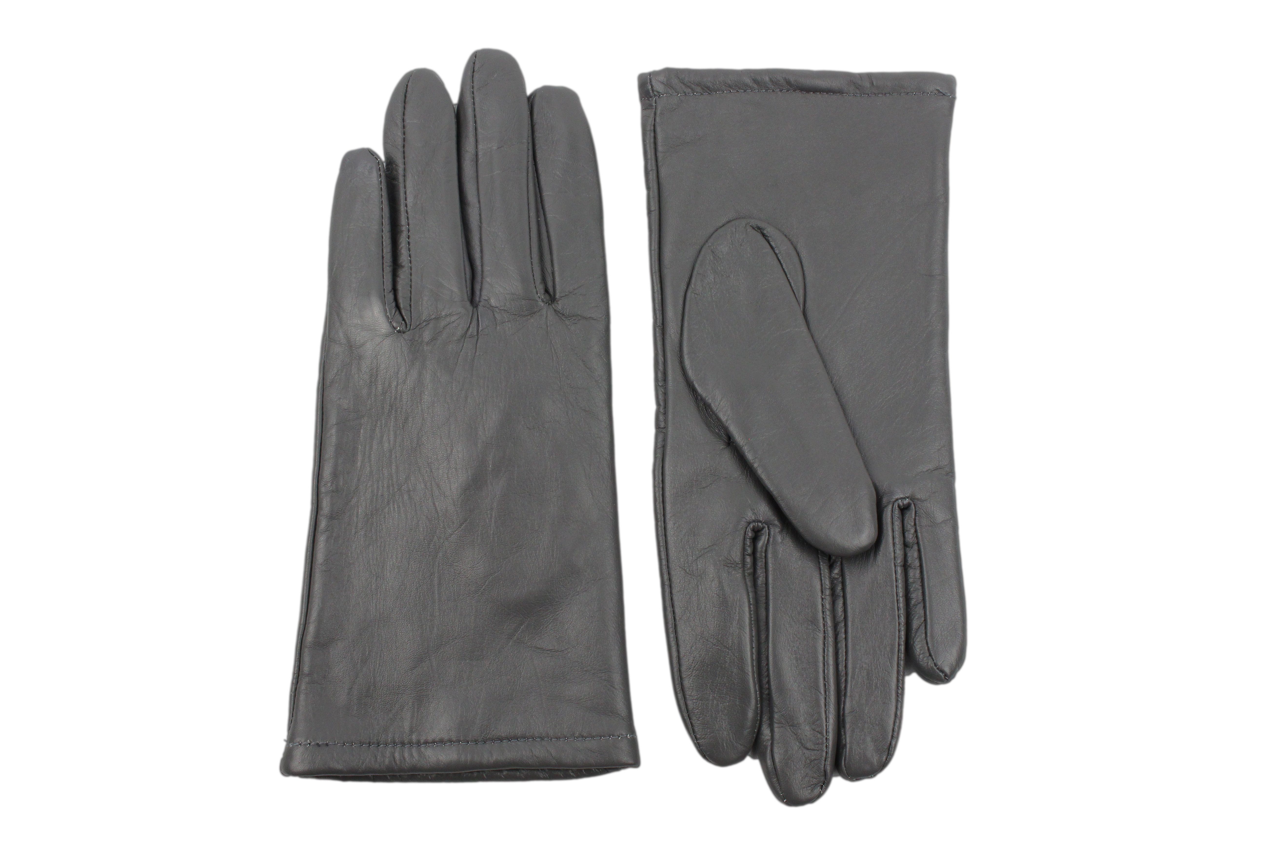 ZEBRO Lederhandschuhe Nappaleder-Handschuhe