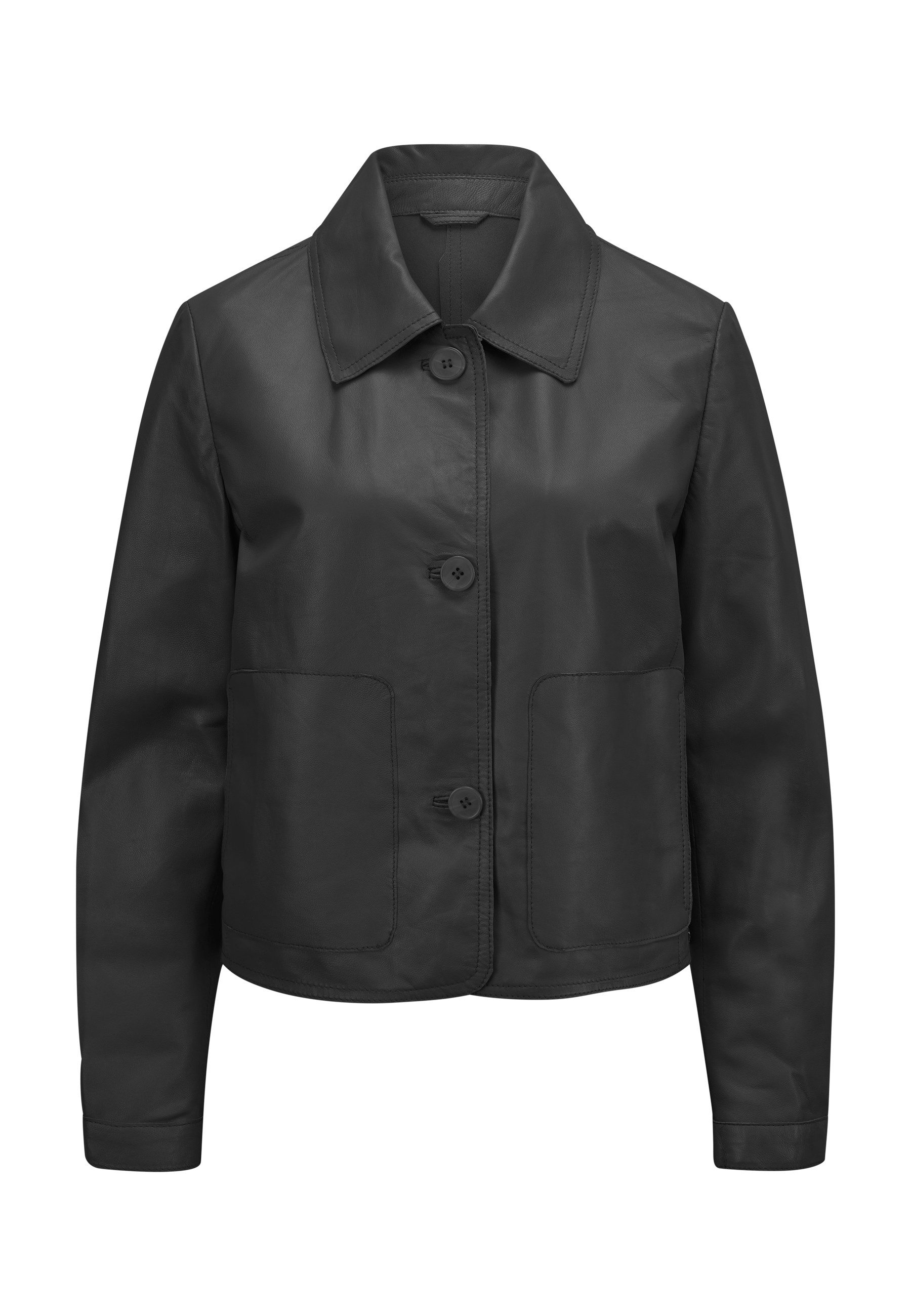 Kurzjacke MSAmmi Damen Cardigan Lang Übergangsjacke