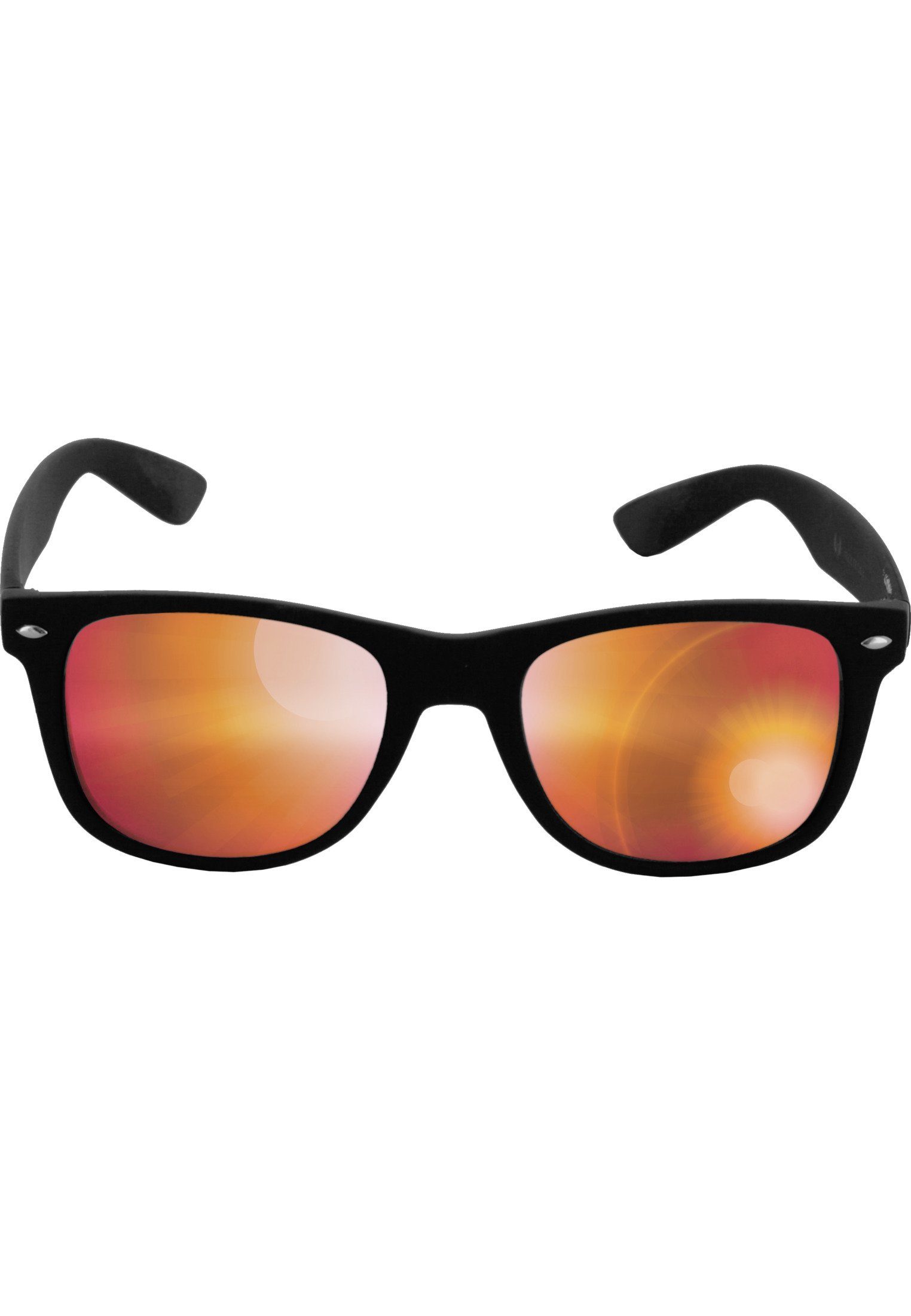 MSTRDS Sonnenbrille Accessoires Mirror blk/red Likoma Sunglasses