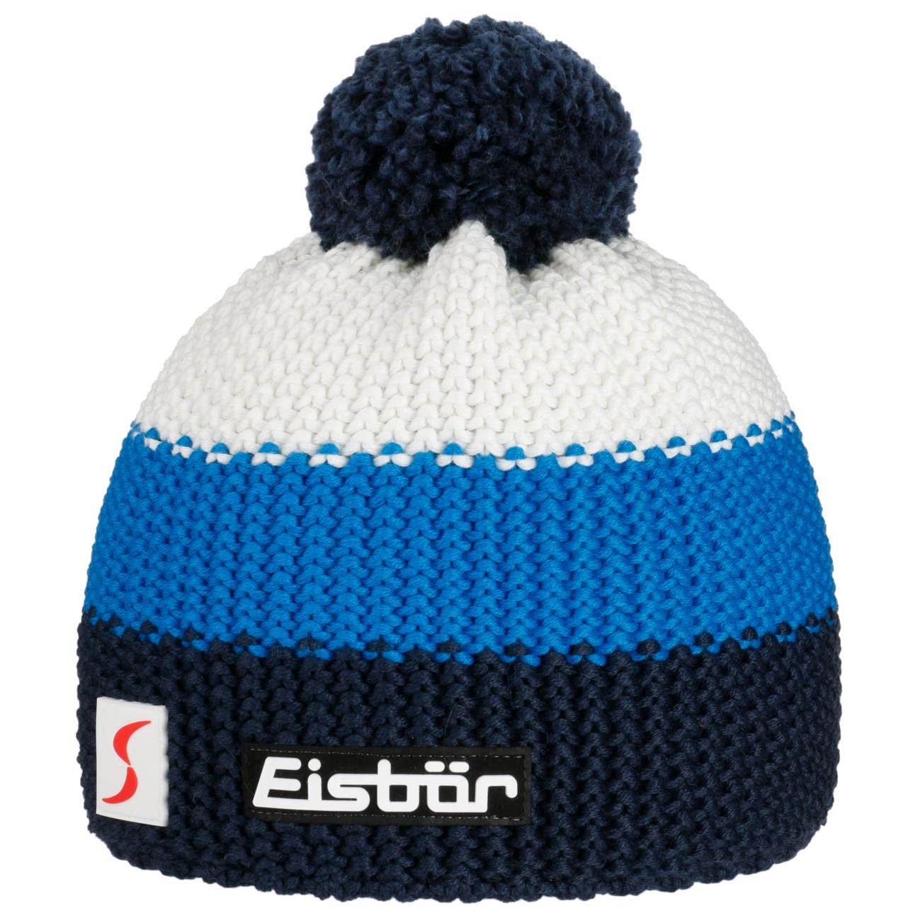 Eisbär Bommelmütze (1-St) Beanie mit Futter, günstig online kaufen