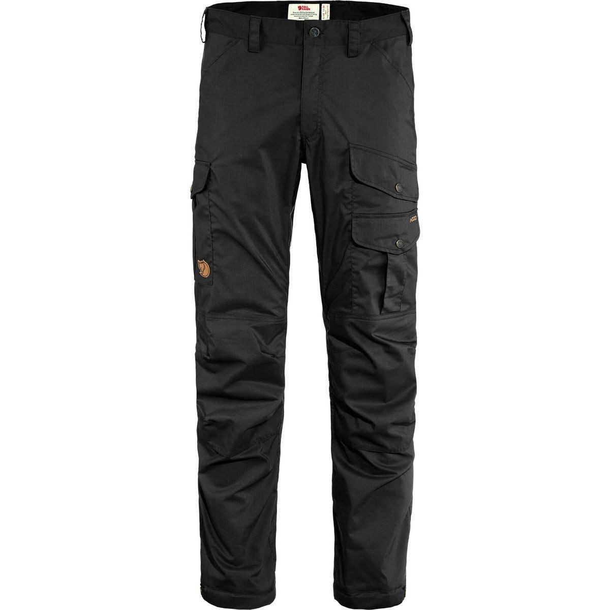 Fjällräven Outdoorhose Vidda Pro Lite Trousers M Leichte, atmungsaktive Wanderhose mit robusten Verstärkungen, ideal