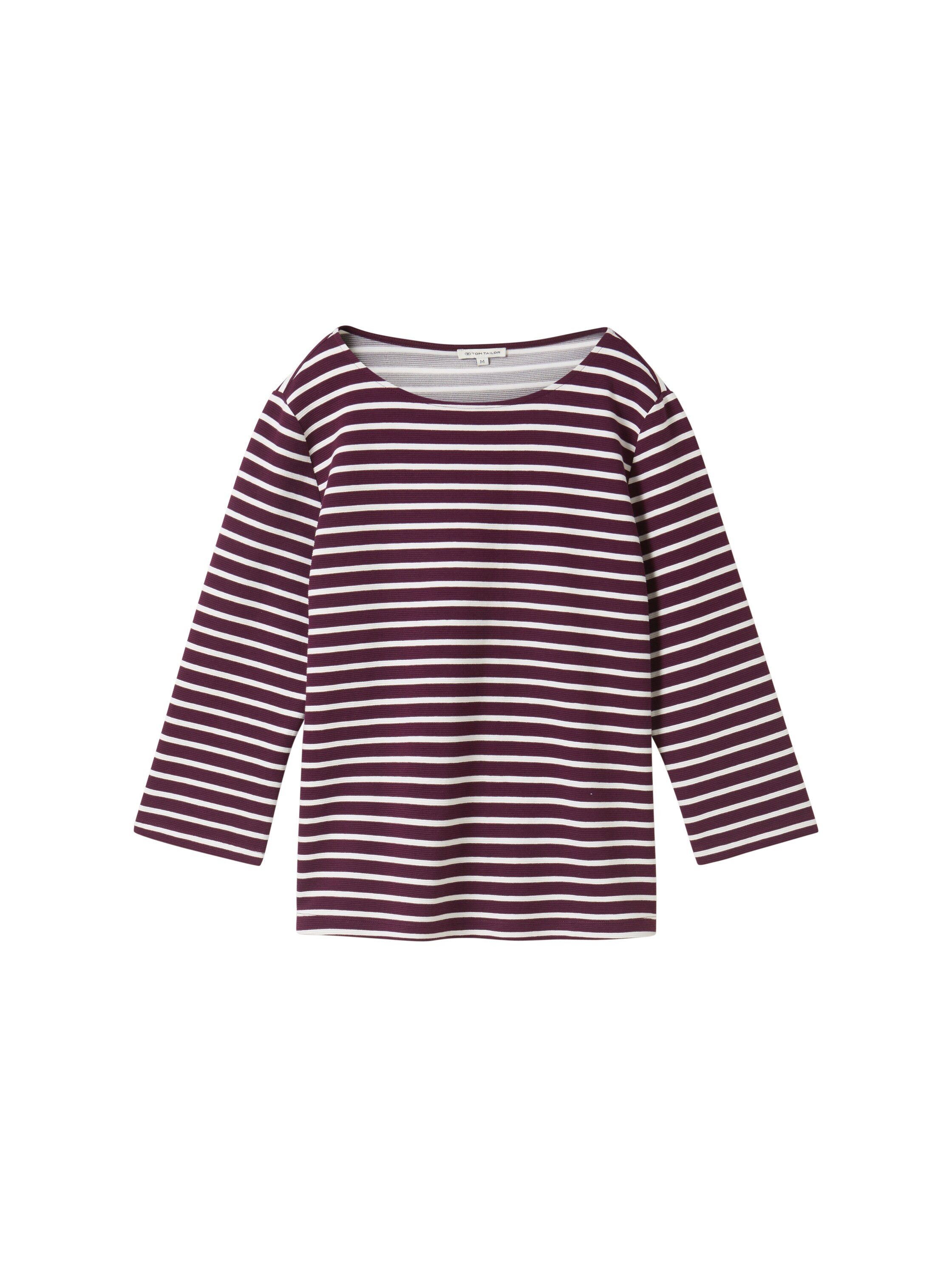 Langarmshirt