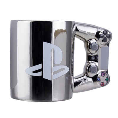 Paladone Tasse »Playstation 3D Tasse Logo Controller DS4«