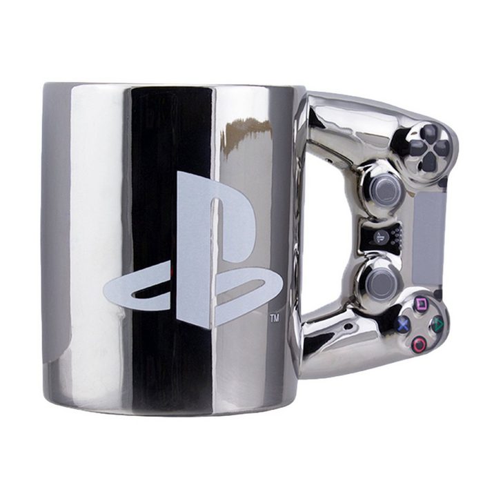 Paladone Tasse Playstation 3D Tasse Logo Controller DS4
