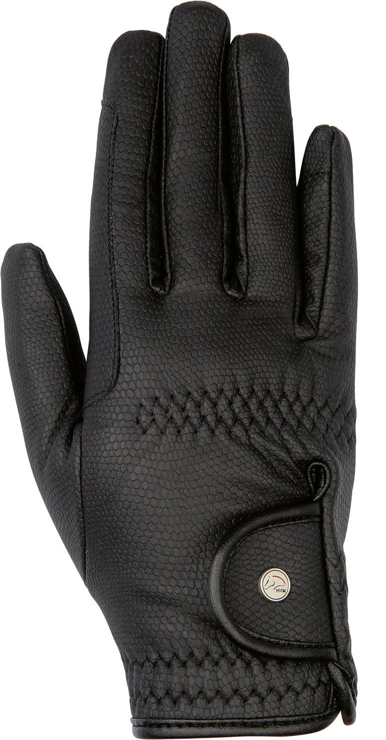Reithandschuhe Reithandschuhe -Grip- Style mit Fleecefutter