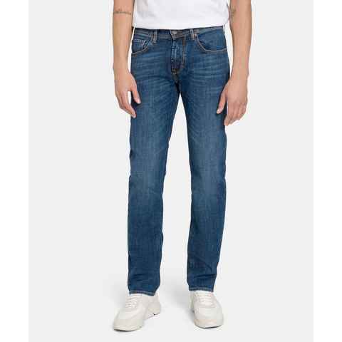 BALDESSARINI Regular-fit-Jeans BLD-Jack, ocean blue fashion