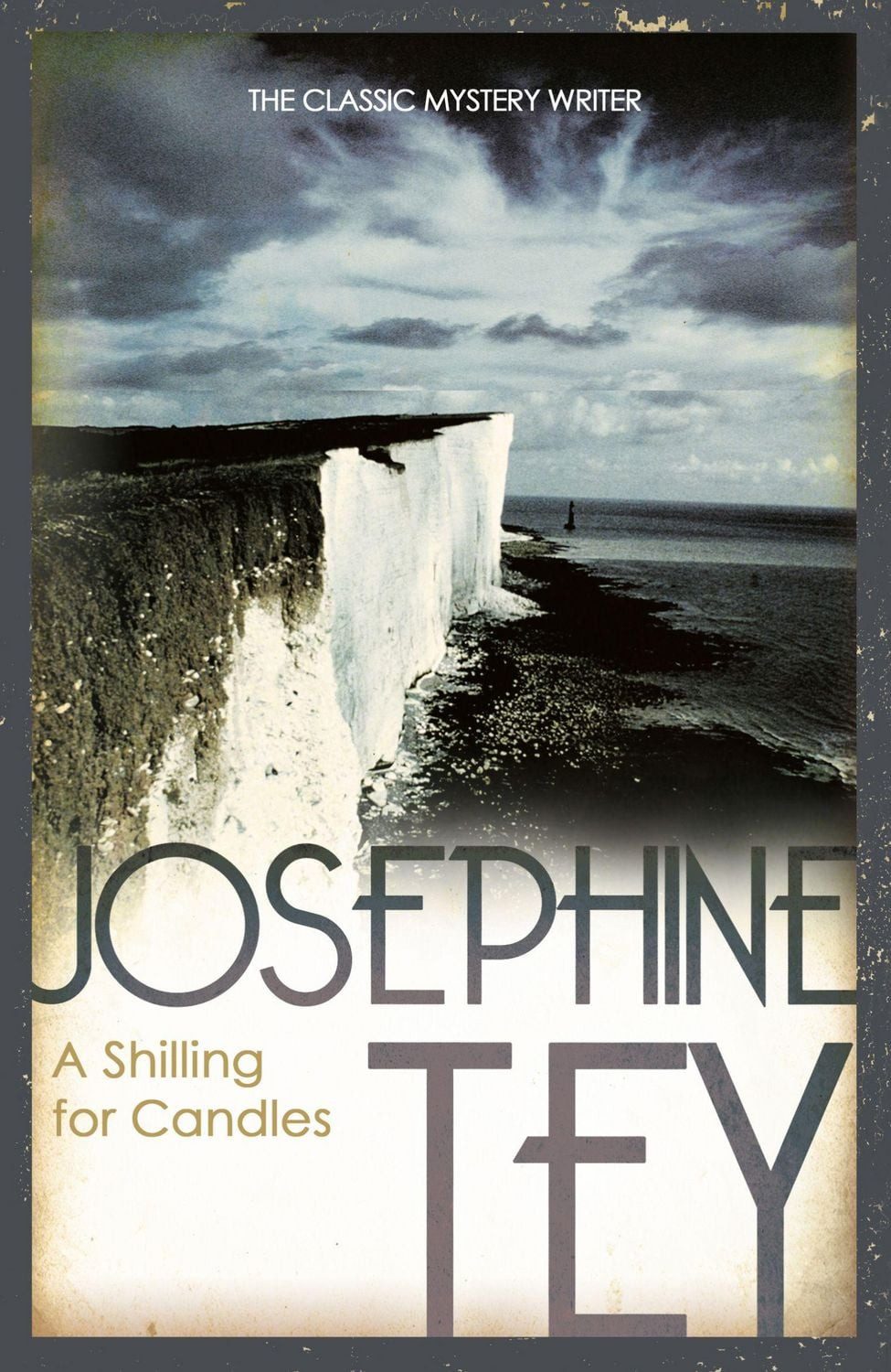 A Shilling For Candles / Josephine Tey
