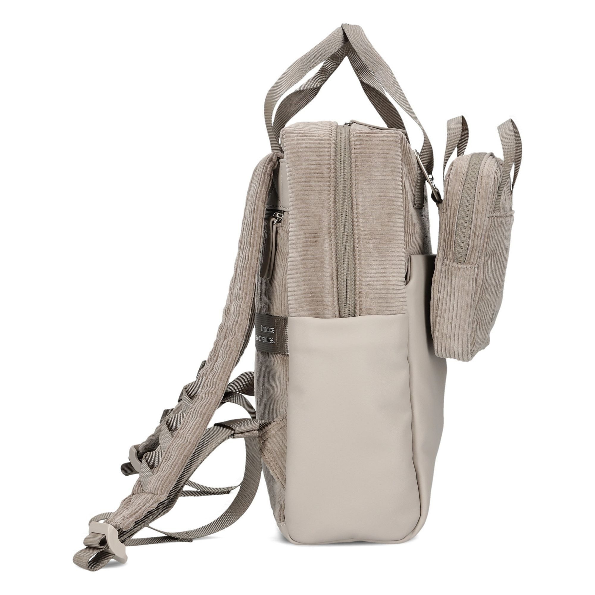 Zwei Daypack Lou, Baumwolle