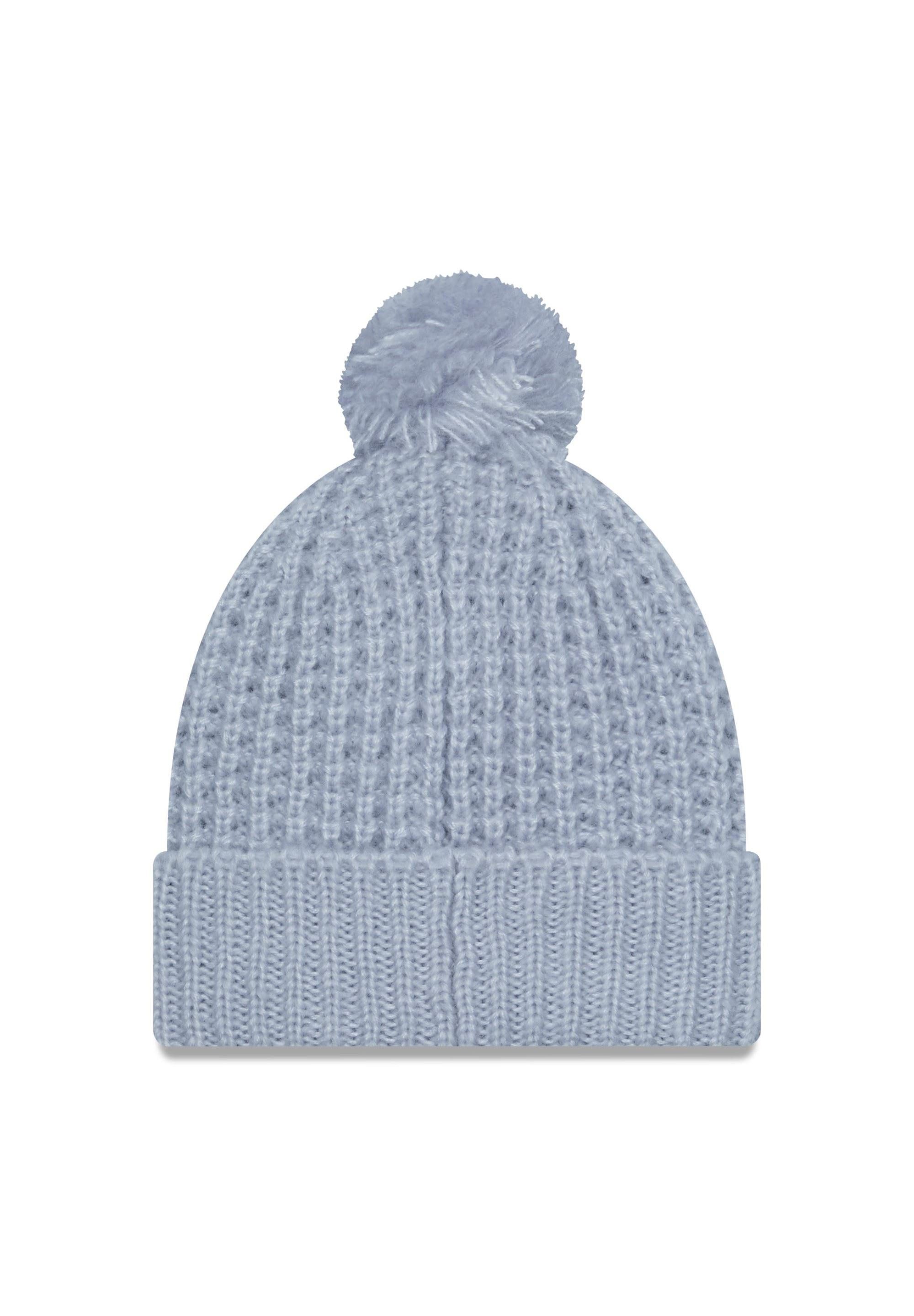 New Era Bommelmütze New York Yankees Gray MLB Cosy Pom Women Beanie New Era (1-St)