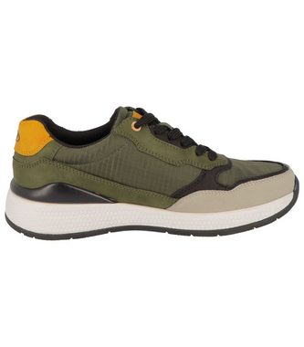 TOM TAILOR Sneaker Lederimitat/Textil Sneaker