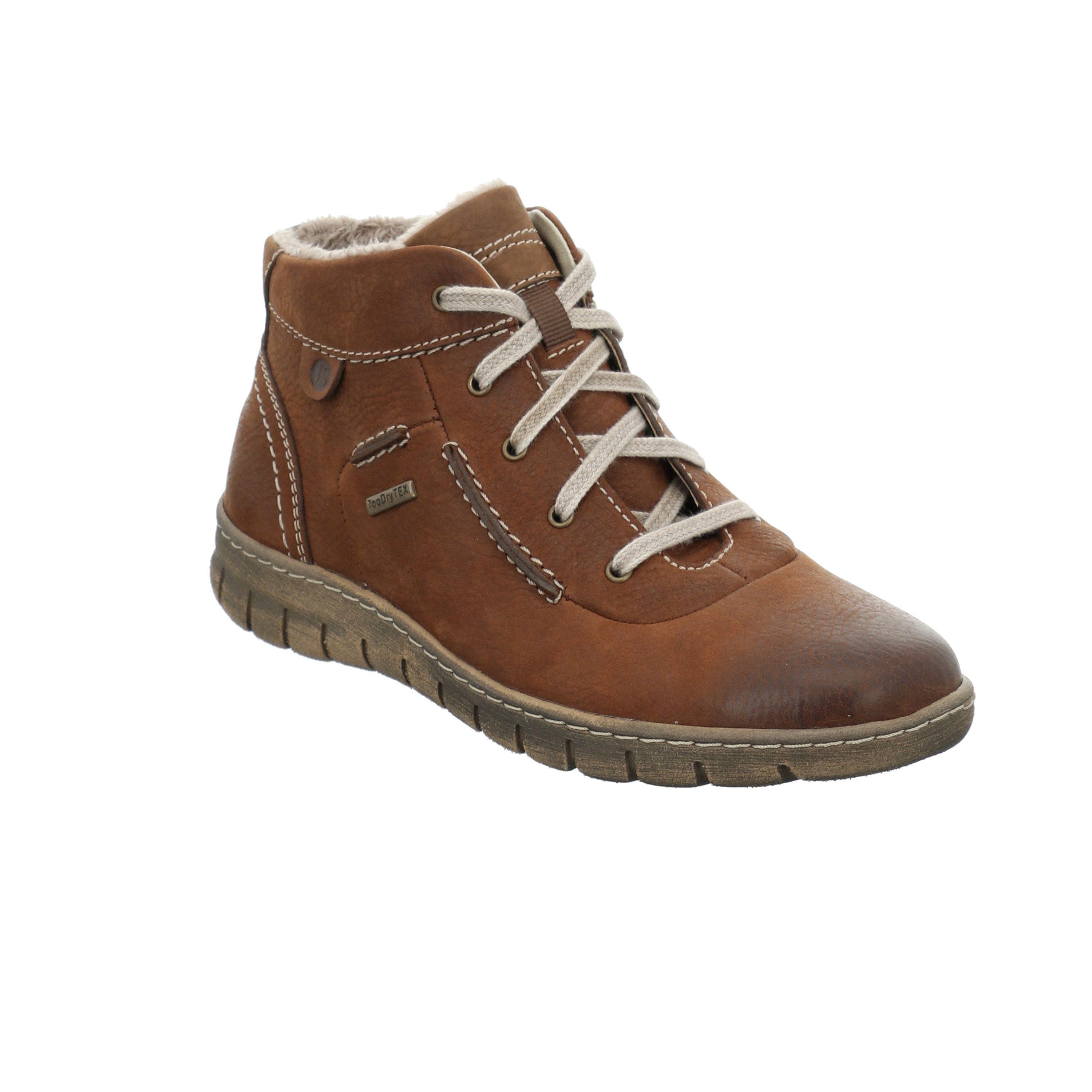 Josef Seibel Steffi 53, braun Stiefelette günstig online kaufen