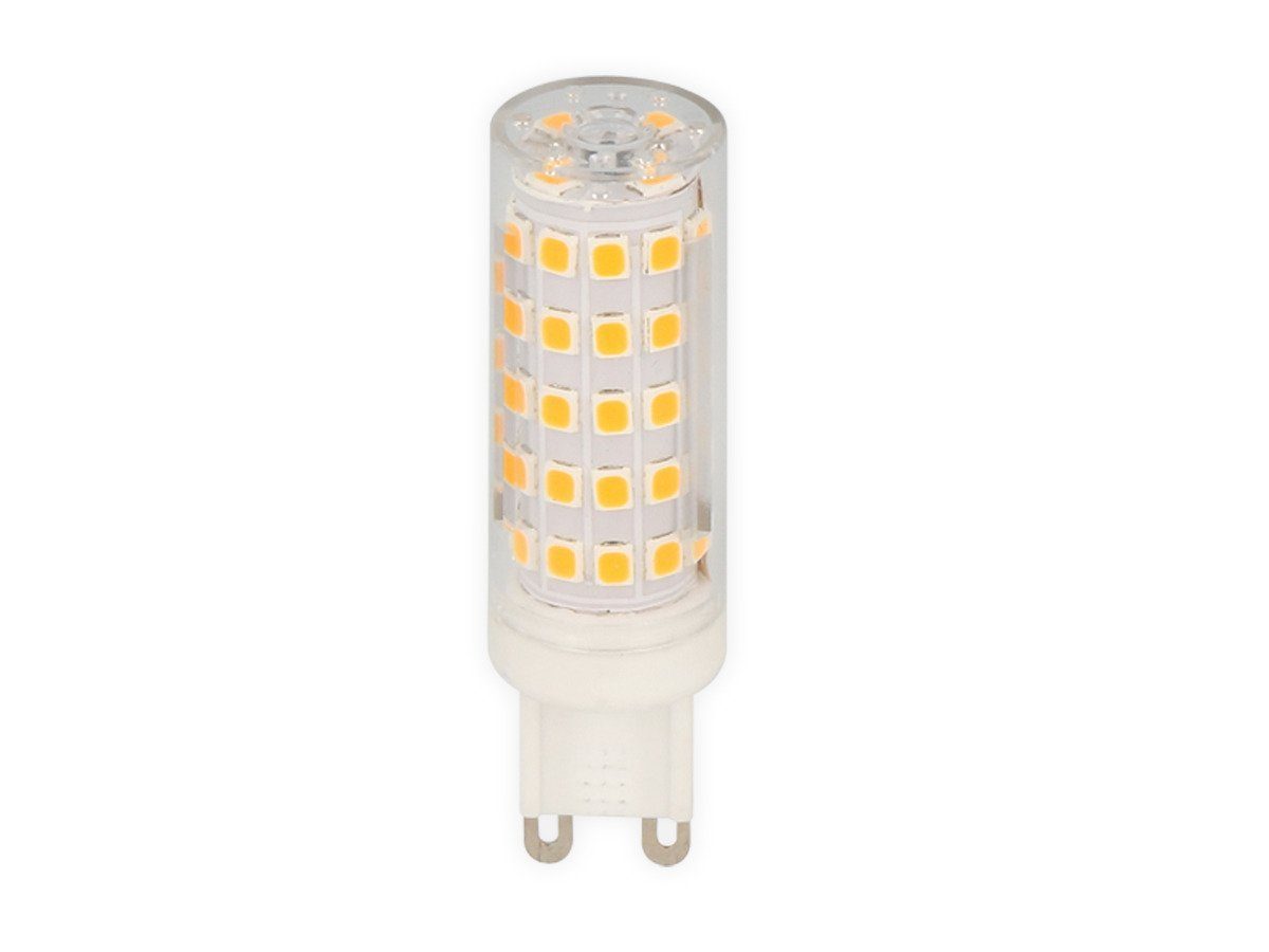 LED-Line LED-Leuchtmittel G9 LED Leuchtmittel 8W 2700K Warmweiß 750 Lumen S günstig online kaufen