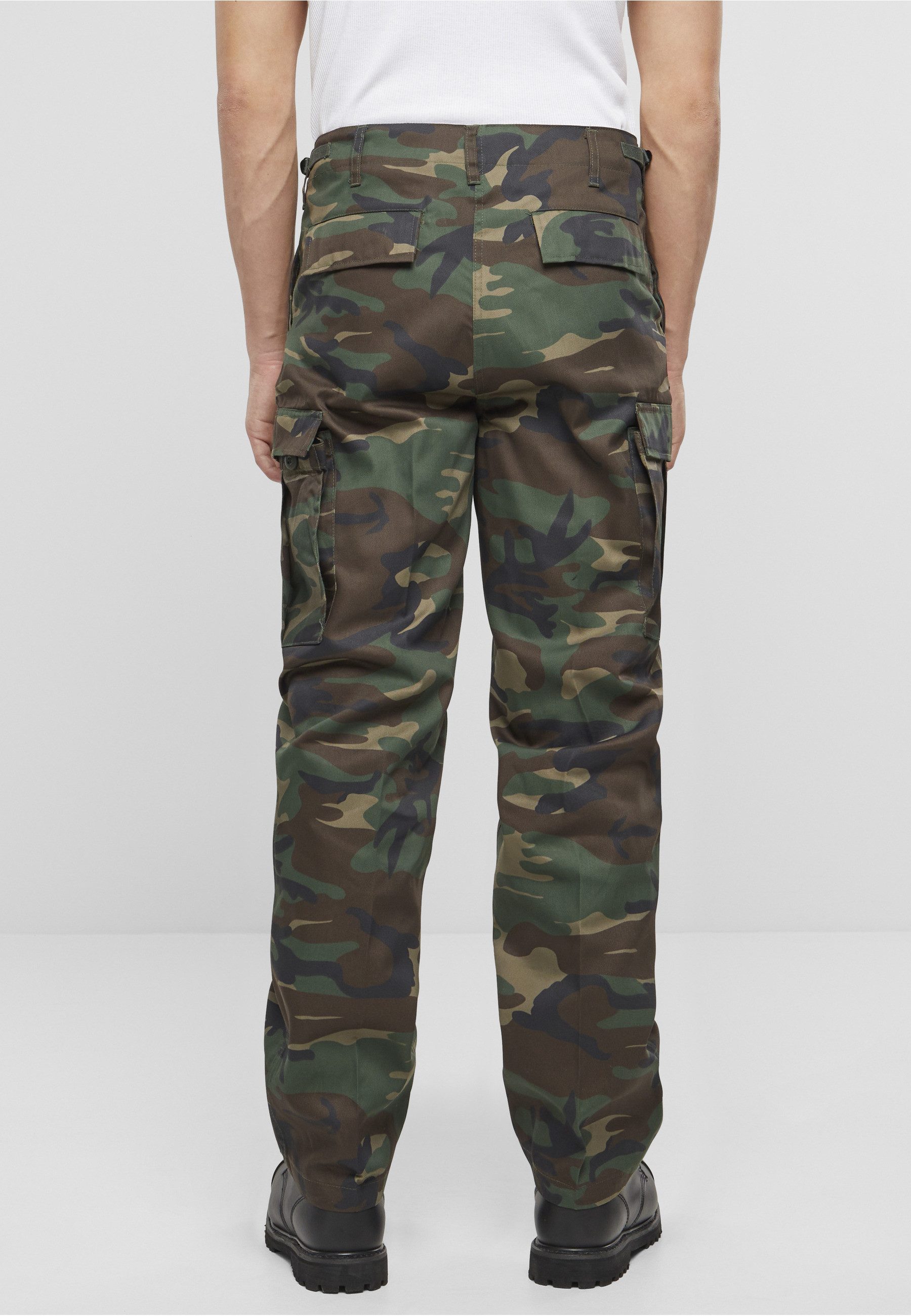 Brandit Cargohose Brandit Herren US Ranger Cargo Pants (1-tlg) – Bild 3 von 5