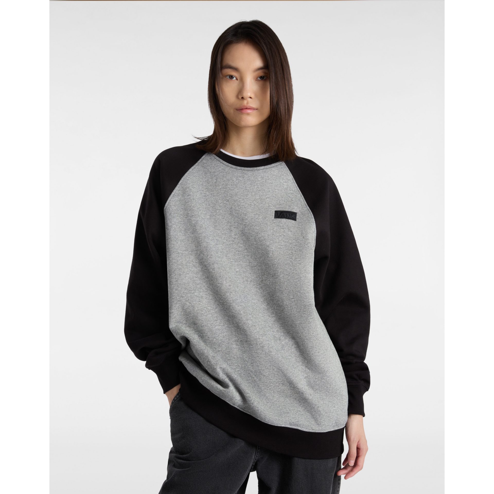 Vans Sweatshirt COREBASICRAGLANCREW günstig online kaufen