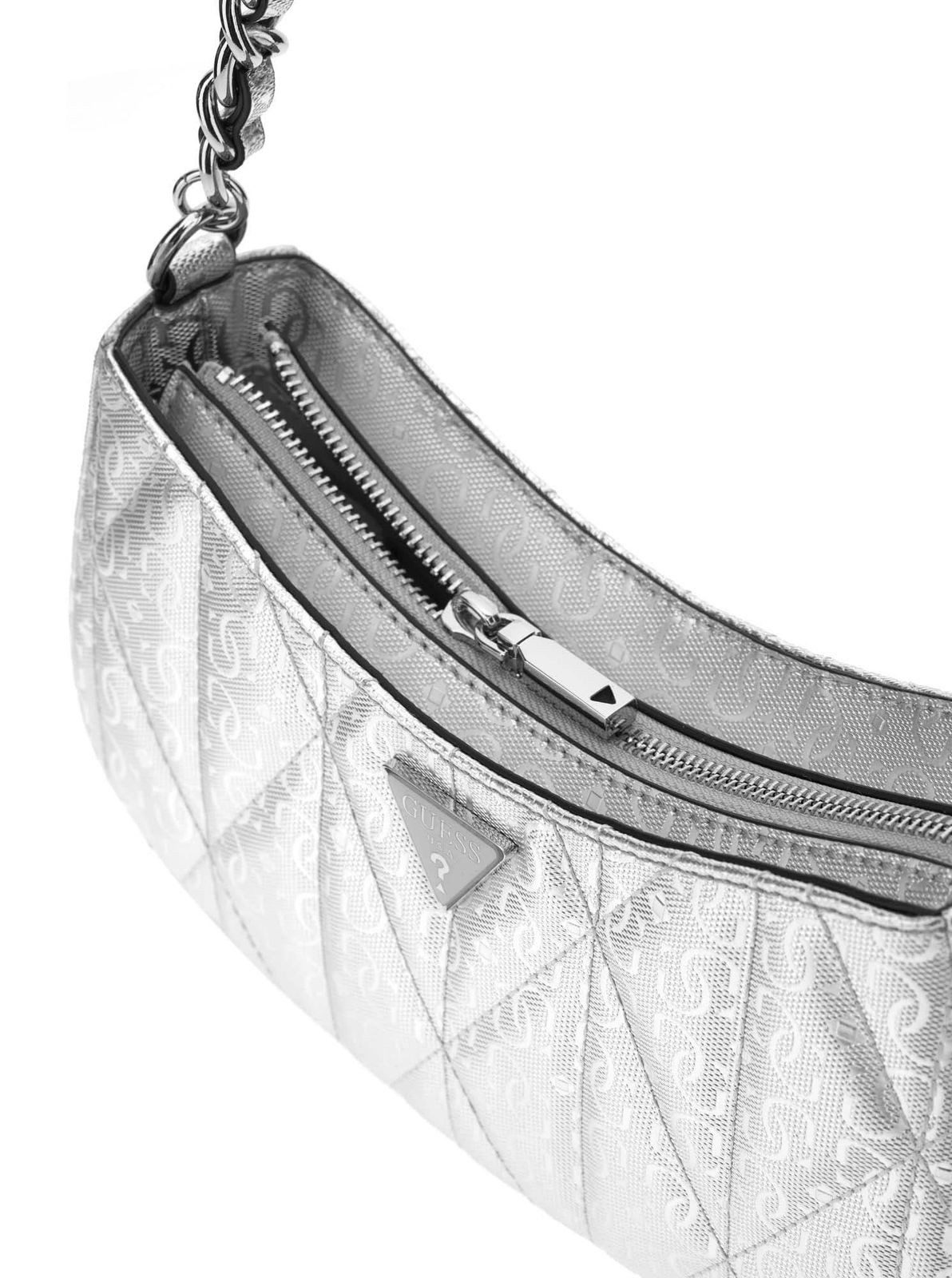 Guess Schultertasche Top Zip Shoulder Bag