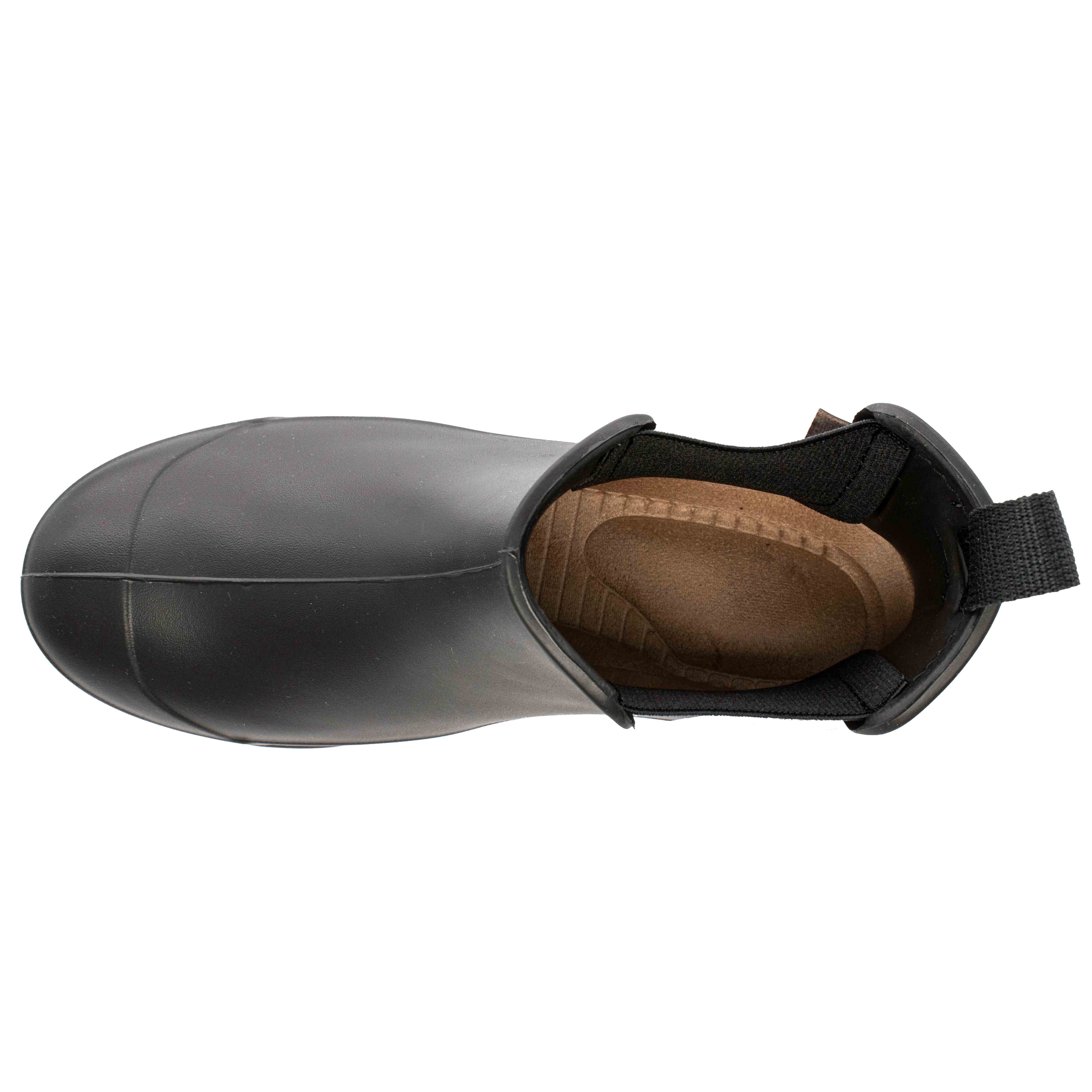 Fischer-Markenschuh Stella Gummistiefelette aus EVA, Einlegesohle leicht gepolstert und herausnehmbar