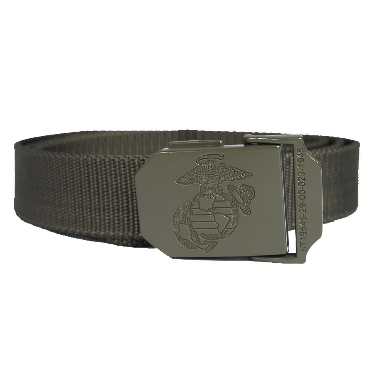 Mil-Tec Koppelgürtel USMC Gürtel Textil günstig online kaufen