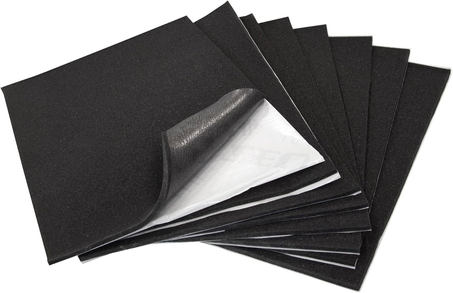 Hifonics Akustikplatte Hifonics ZSQ7 Akustik-Schaumstoff, selbstklebend