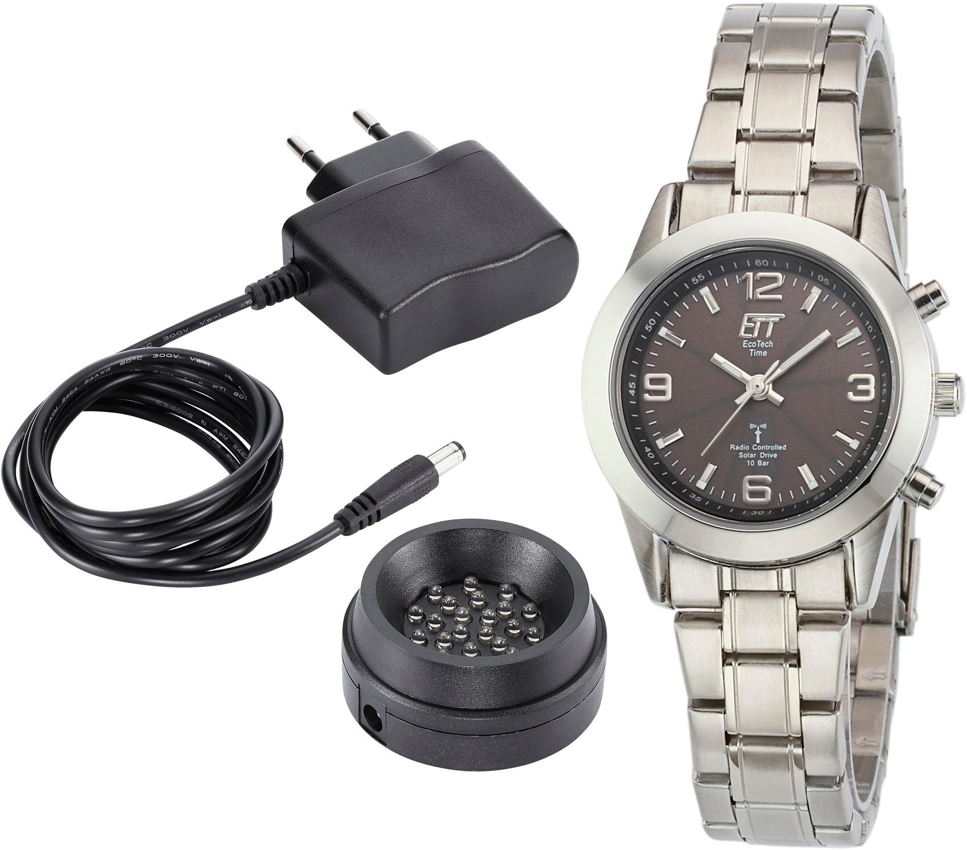ETT Funkuhr Gobi ELS-11269-21M, (Set, 2-tlg., günstig online kaufen