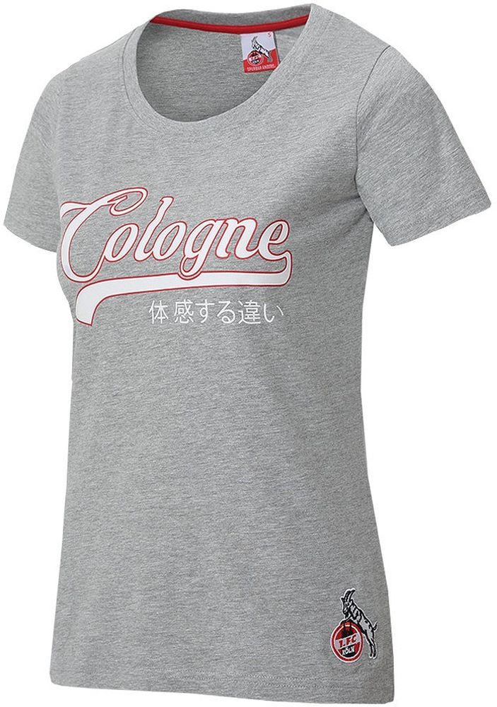 1. FC Köln T-Shirt T-Shirt Lindenallee