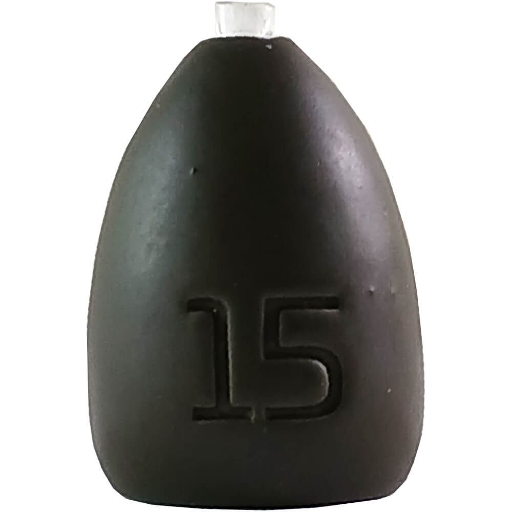 Birnenblei Zeck Tungsten Bullet Gewicht