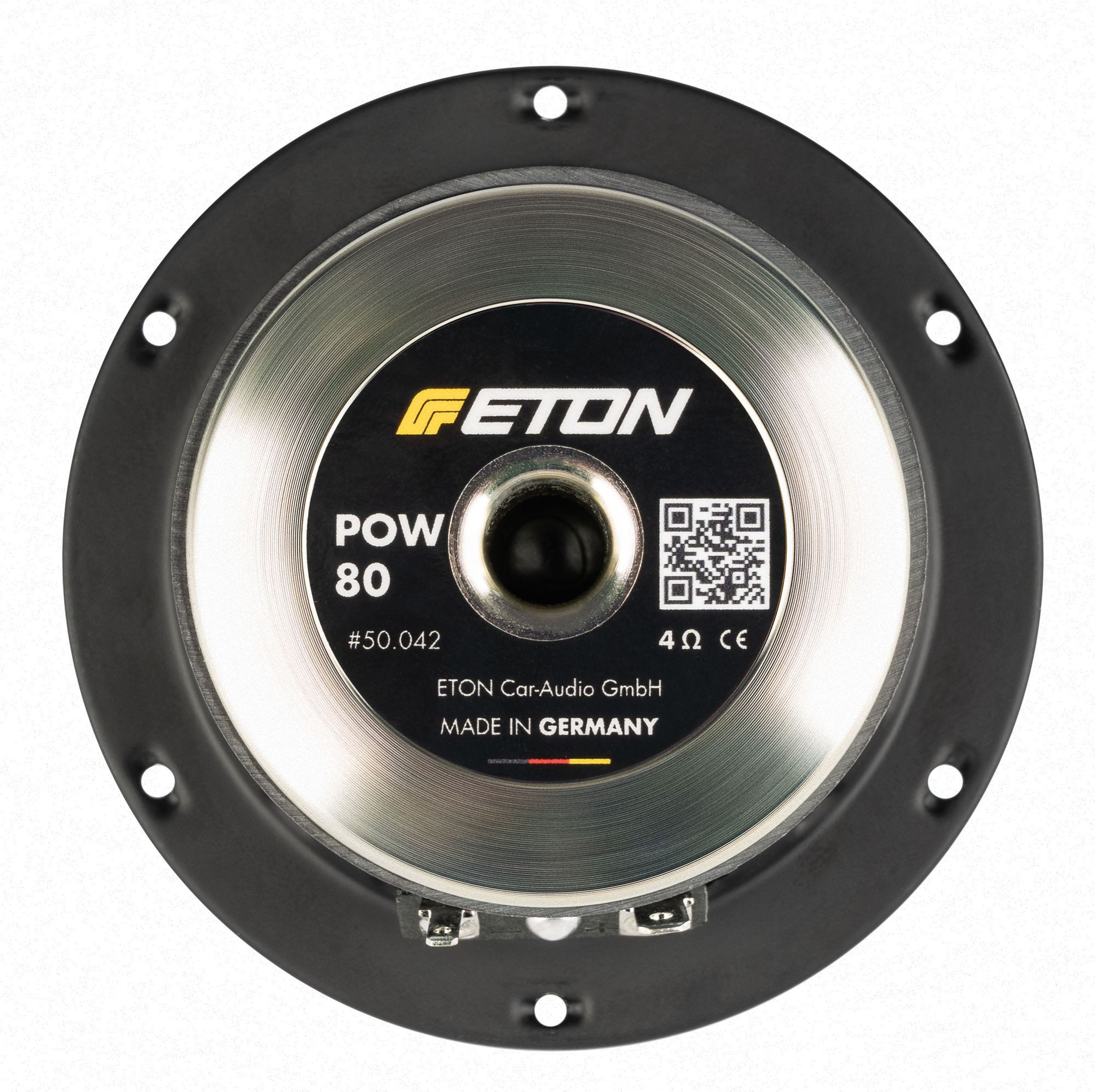 Eton POW 80 Mitteltöner Auto-Lautsprecher (20 W)