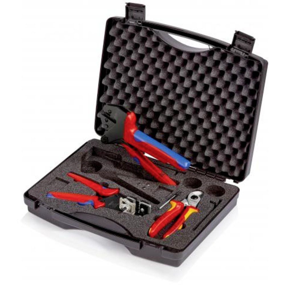 Thumbnail - Knipex Werkzeugkoffer Knipex 97 91 03 97 91 03 Elektriker Werkzeugkoffer bestückt (B x H x