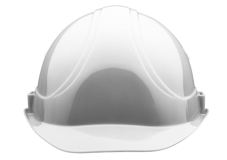 VOSS EN signalweiß Schutzhelm HELME Master INAP Schutzhelm 6 397 VOSS