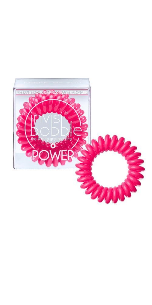 invisibobble Haargummi Invisibobble Power Pinking of you 3st