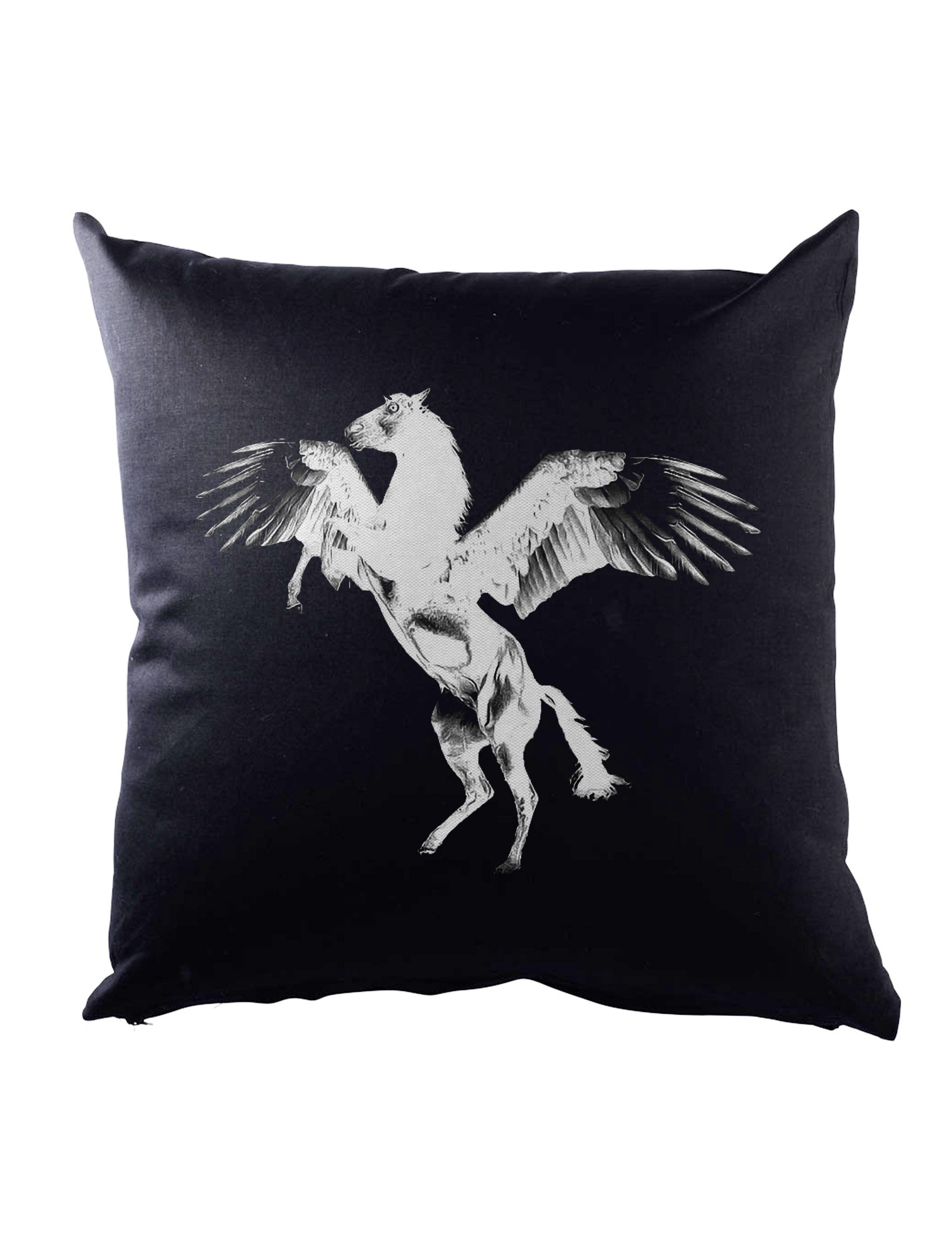 Dekokissen Pegasus II Dekokissen Flying Pegasi Pferd Horse Greek Mythology