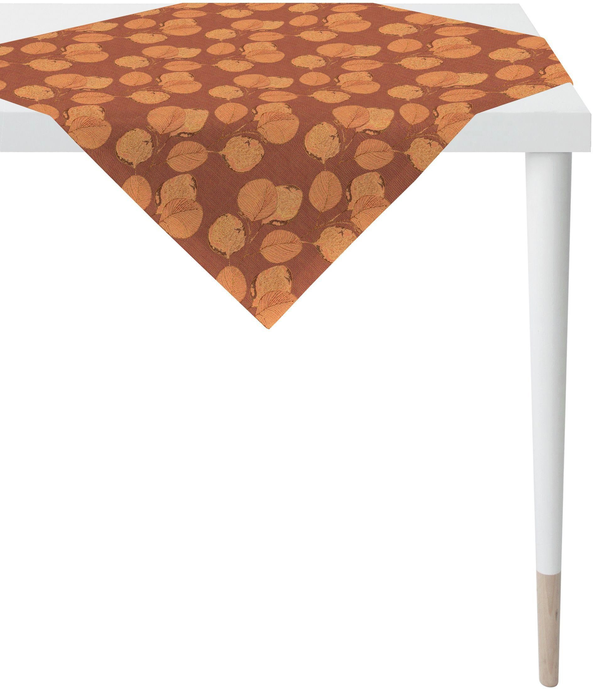 APELT Mitteldecke 2717 LOFT STYLE, Jacquard (1-tlg)