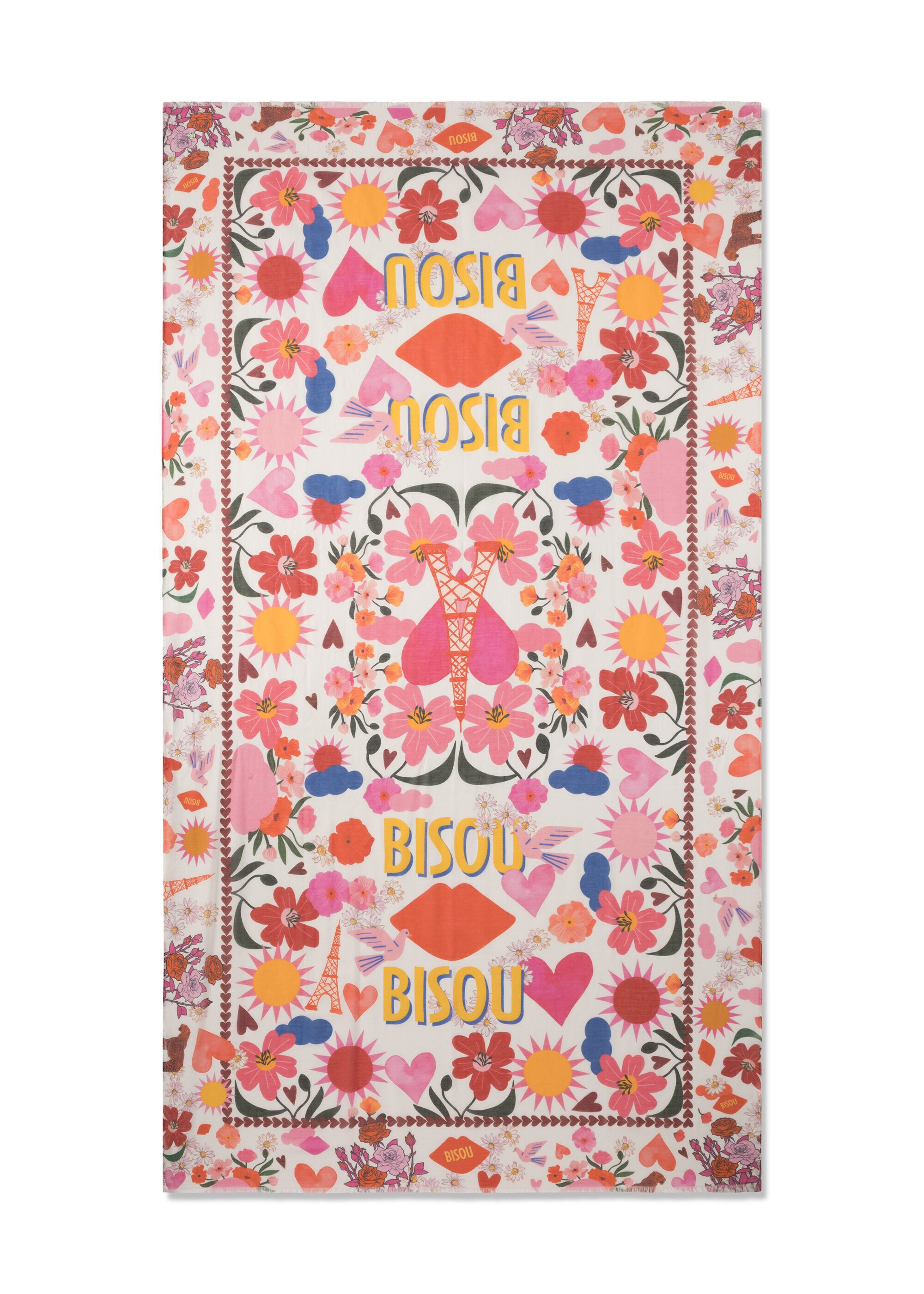 Codello Modeschal, (1-St), Baumwollschal