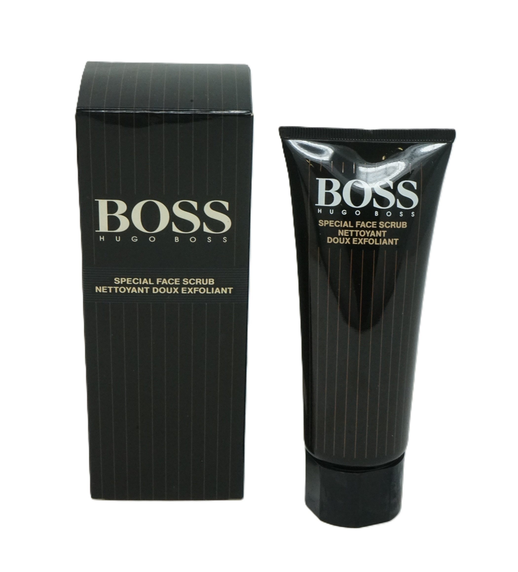 HUGO Gesichtsgel Hugo Boss Special Gesichtsreinigung Face Scrub 100 ml