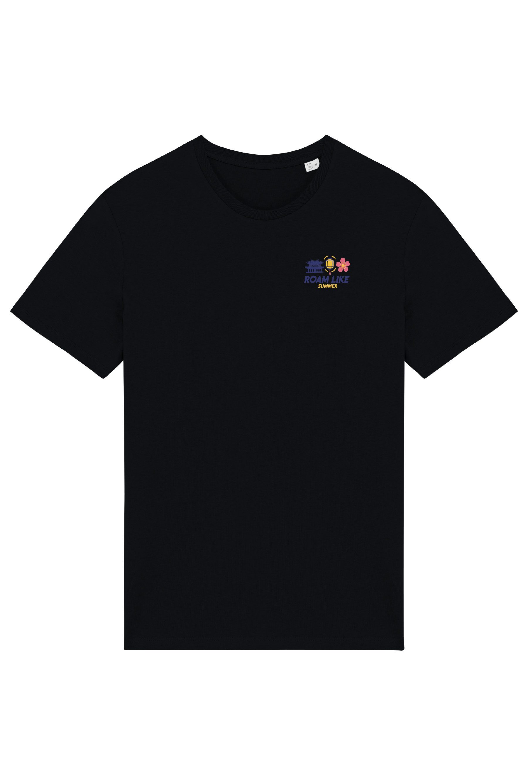 RoamLikeSummer T-Shirt Eastern Horizon (kein Set) Bio-Baumwolle